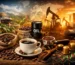 Кофе и нефть