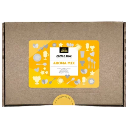 Набор кофе Aroma Mix