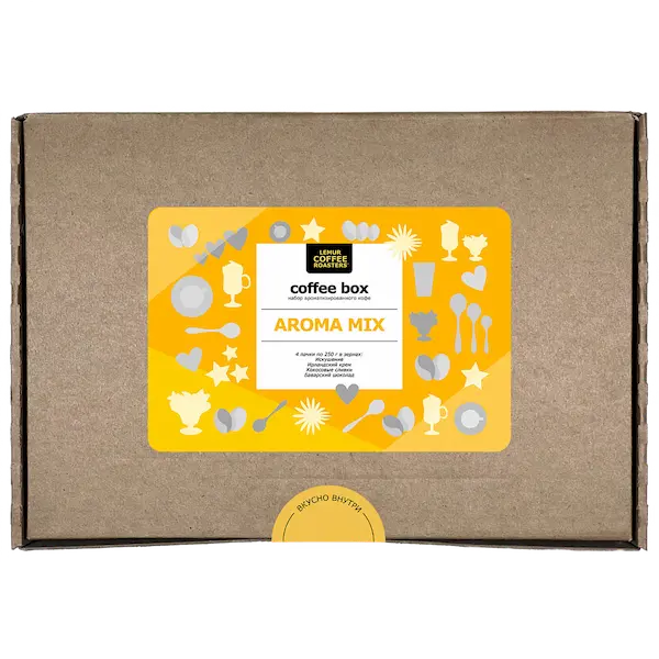 Набор кофе Aroma Mix