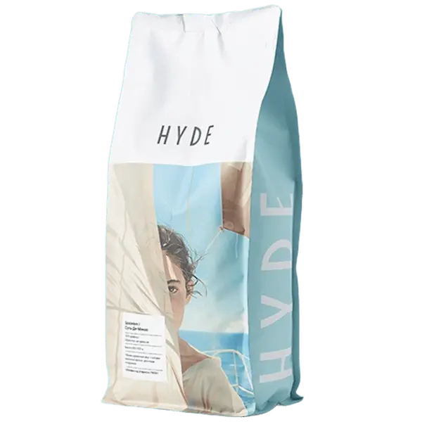 Кофе в зернах Hyde, Бразилия Суль-Де-Минас